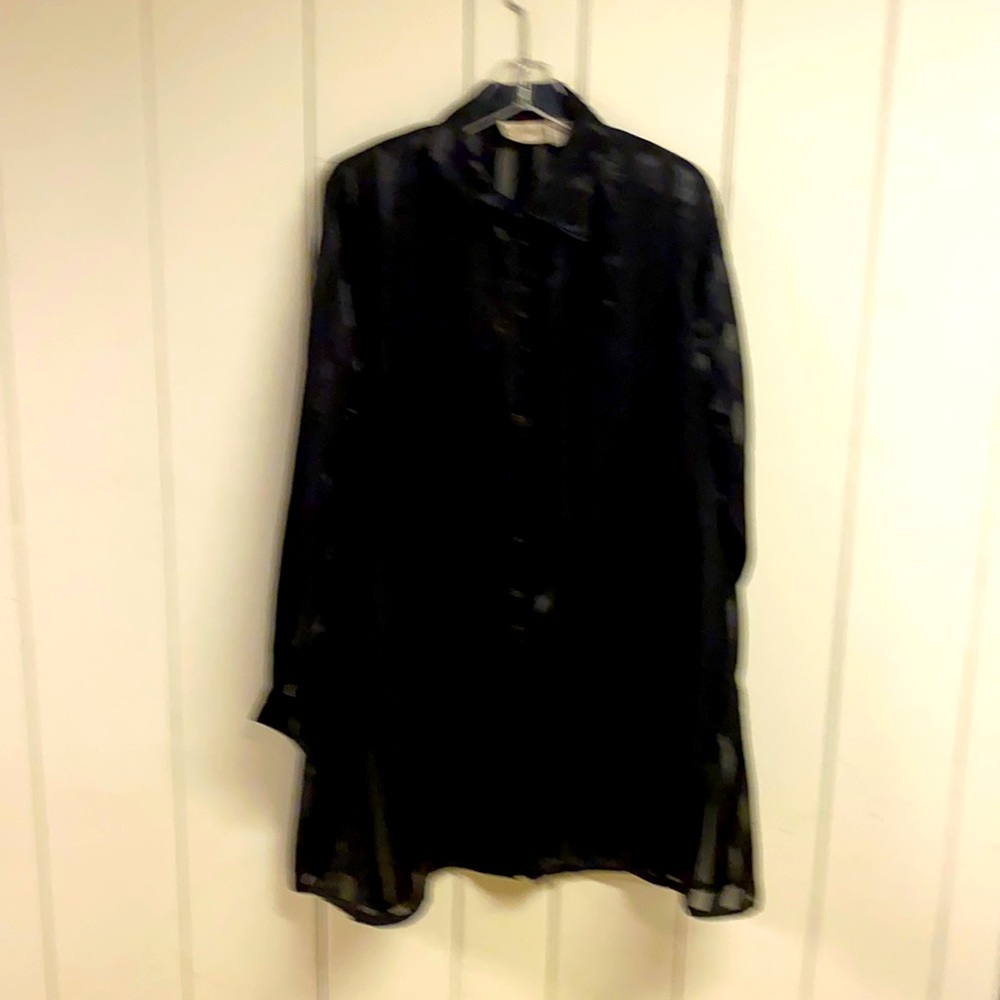 Black cover up